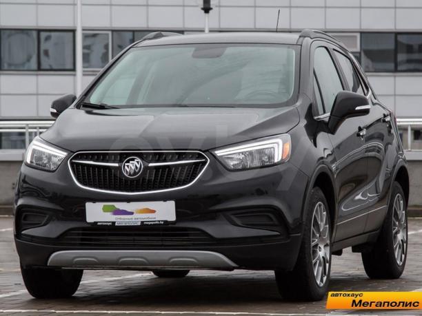 Buick Encore, 2016 г.