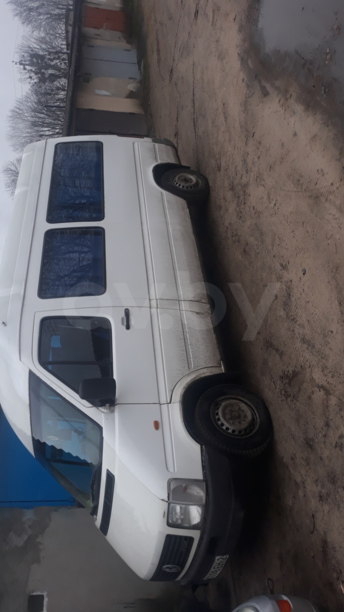 Volkswagen LT, 1997 г.