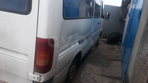 Volkswagen LT, 1997 г.