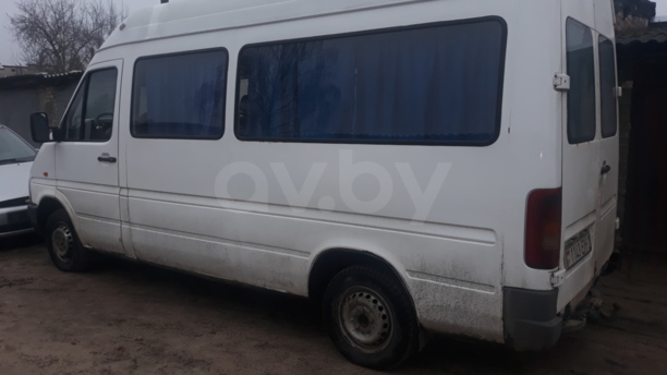Volkswagen LT, 1997 г.