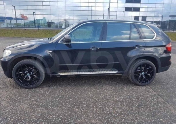 BMW X5 E70, 5 мест, 2011 г.