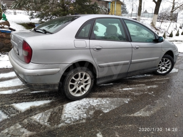 Citroen C5 I, 2001 г.