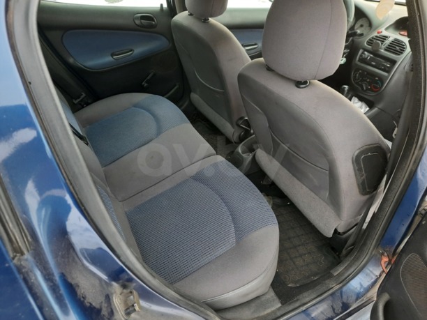 Peugeot 206 I, 2005 г.