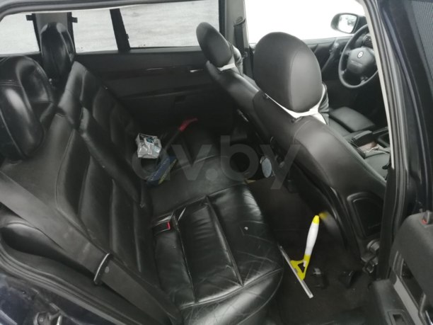 Opel Omega B, 1996 г.