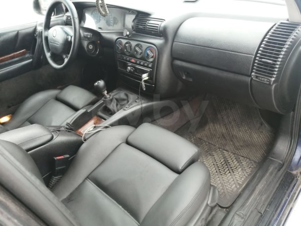 Opel Omega B, 1996 г.