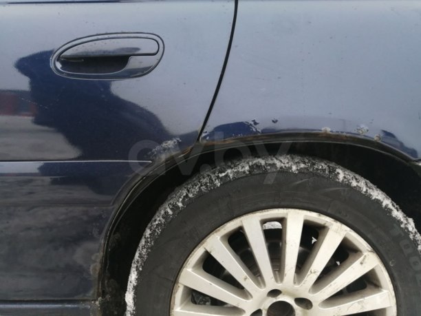 Opel Omega B, 1996 г.