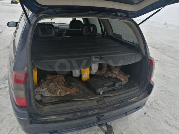 Opel Omega B, 1996 г.