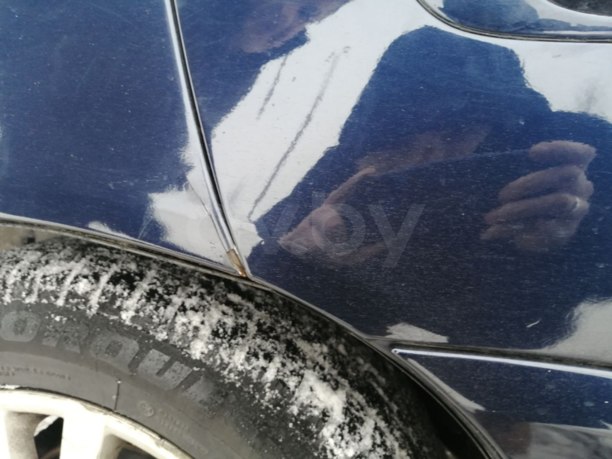 Opel Omega B, 1996 г.