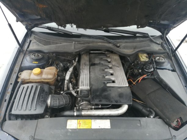 Opel Omega B, 1996 г.