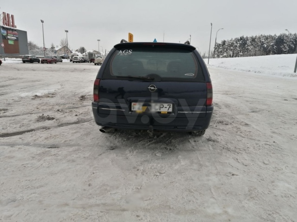Opel Omega B, 1996 г.