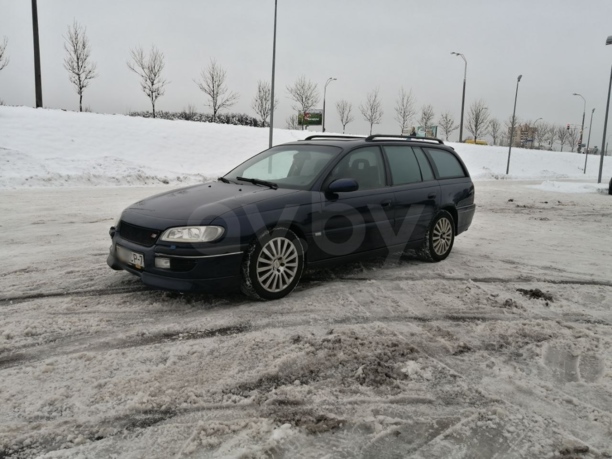 Opel Omega B, 1996 г.
