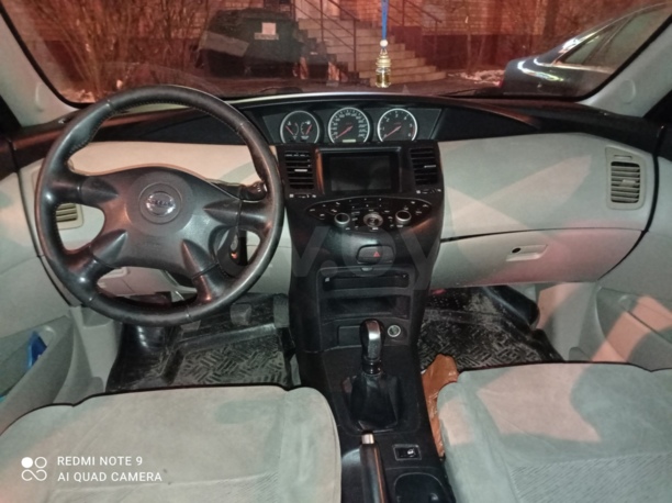 Nissan Primera P12, 2003 г.