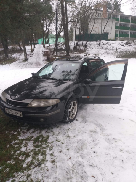 Renault Laguna II, 2002 г.
