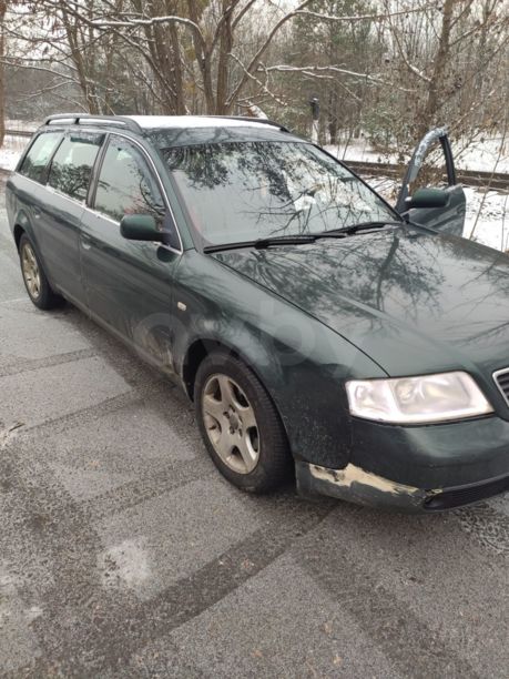 Audi A6 C5, 1999 г.