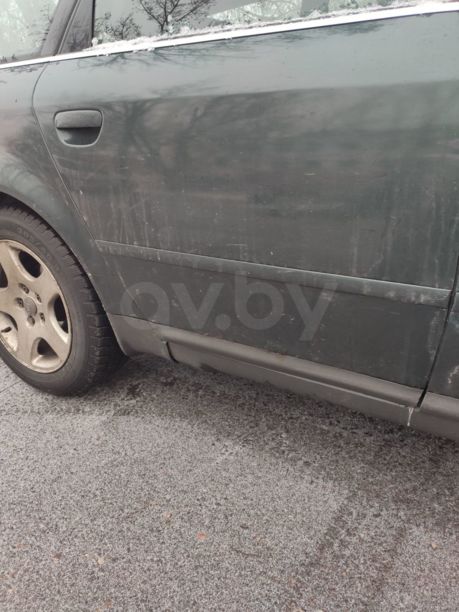 Audi A6 C5, 1999 г.