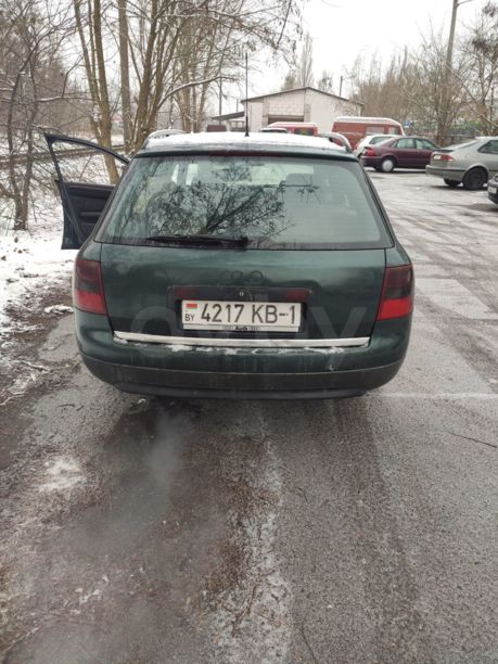 Audi A6 C5, 1999 г.