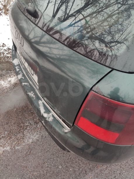 Audi A6 C5, 1999 г.