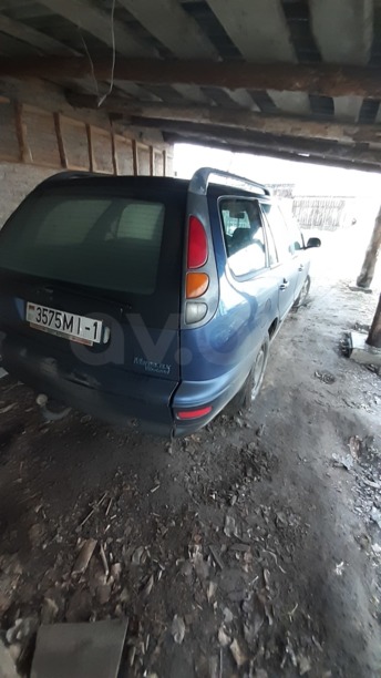 Fiat Marea, 1996 г.
