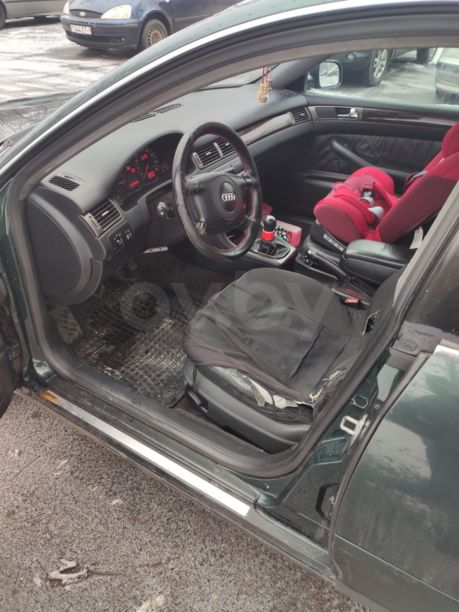 Audi A6 C5, 1999 г.
