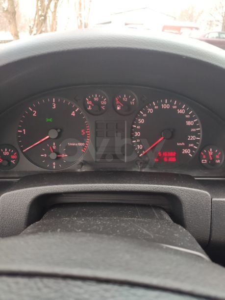 Audi A6 C5, 1999 г.