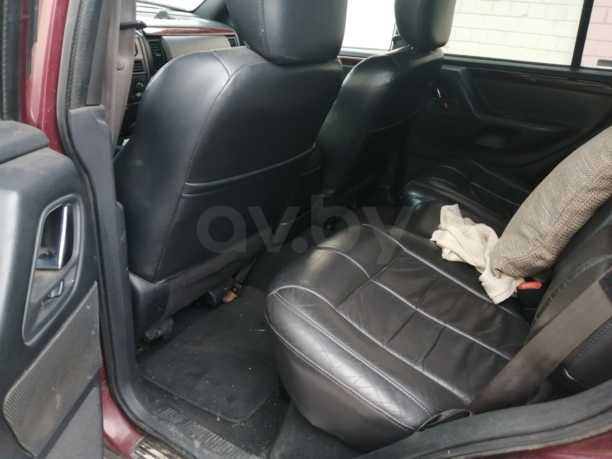 Jeep Grand Cherokee WJ, 1999 г.