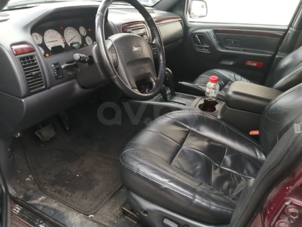 Jeep Grand Cherokee WJ, 1999 г.