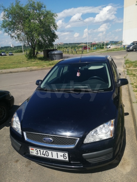 Ford Focus II, 2006 г.