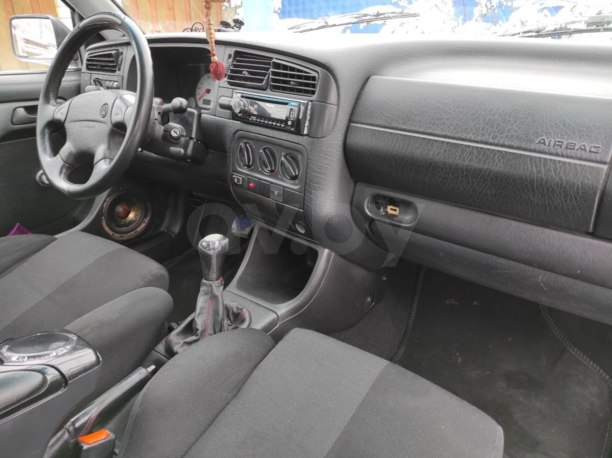 Volkswagen Golf III, 1996 г.