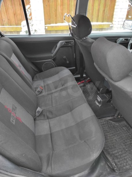 Volkswagen Golf III, 1996 г.