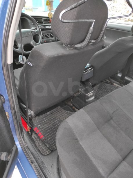 Volkswagen Golf III, 1996 г.