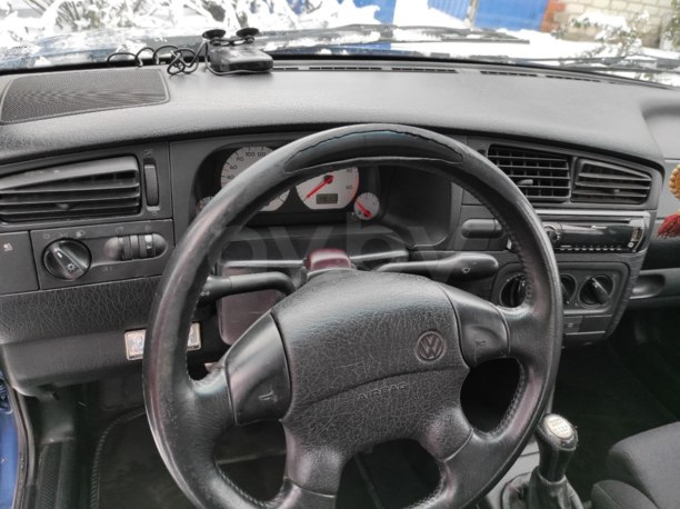 Volkswagen Golf III, 1996 г.