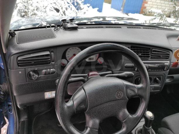 Volkswagen Golf III, 1996 г.