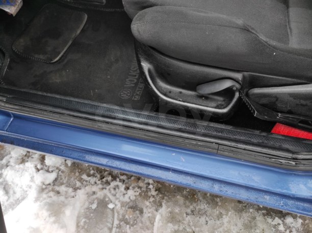 Volkswagen Golf III, 1996 г.