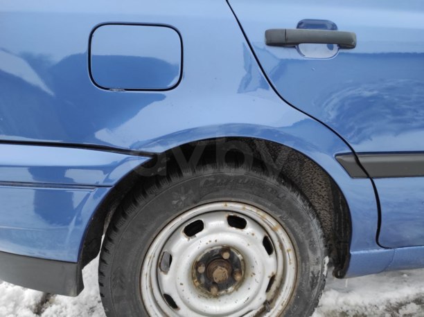 Volkswagen Golf III, 1996 г.