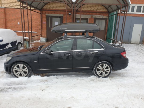 Mercedes-Benz C-Класс W204, S204, 2009 г.