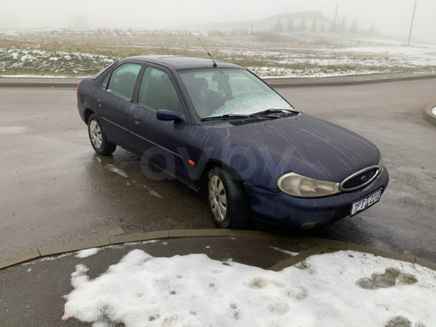 Ford Mondeo II, 1997 г.