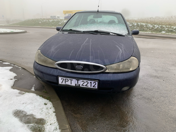 Ford Mondeo II, 1997 г.