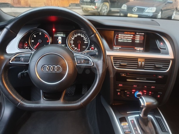 Audi A5 8T · Рестайлинг, 2016 г.