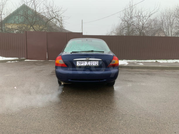Ford Mondeo II, 1997 г.