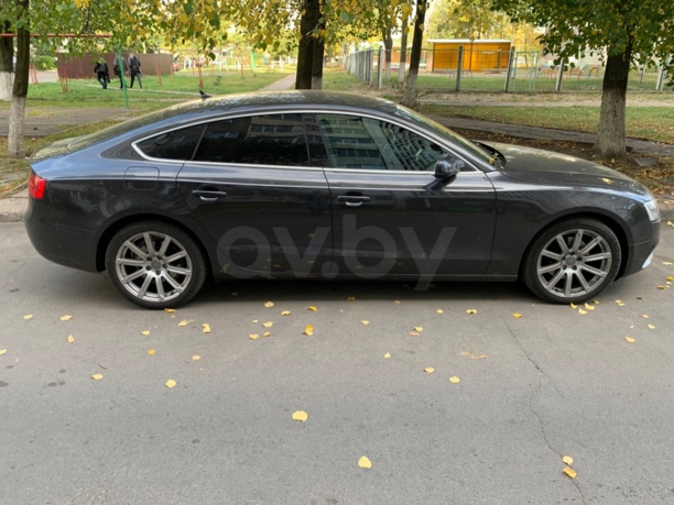 Audi A5 8T · Рестайлинг, 2016 г.