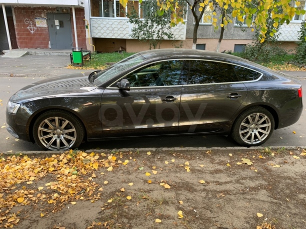 Audi A5 8T · Рестайлинг, 2016 г.