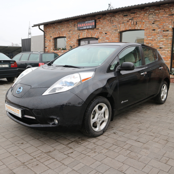 Nissan Leaf I, 2014 г.