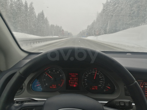 Audi A6 C6, 2004 г.