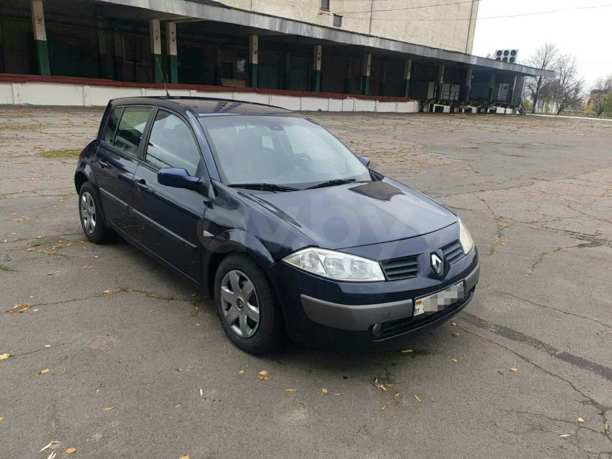 Renault Megane II, 2003 г.