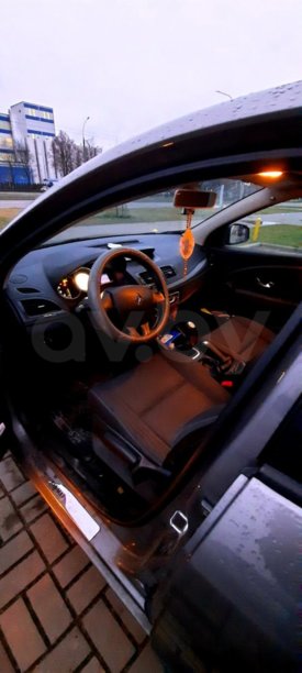 Renault Megane III, 2010 г.