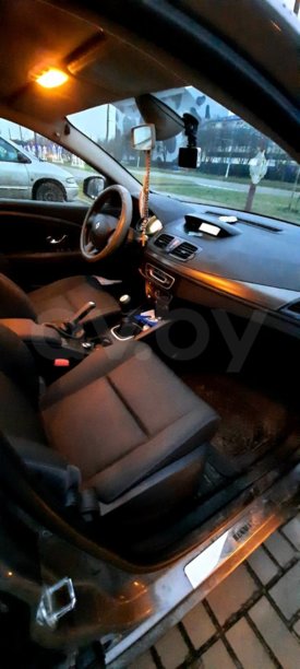 Renault Megane III, 2010 г.