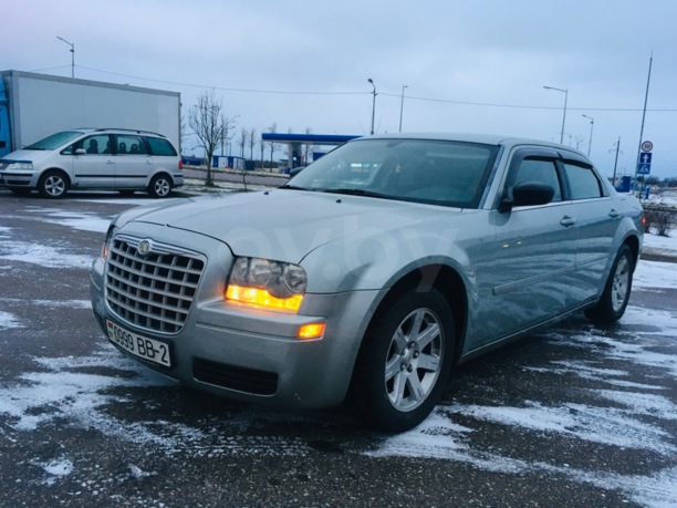 Chrysler 300С I, 2006 г.