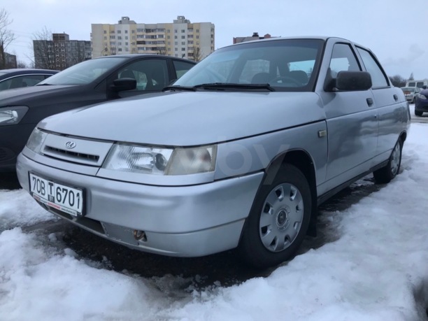 Lada (ВАЗ) 2110, 2006 г.