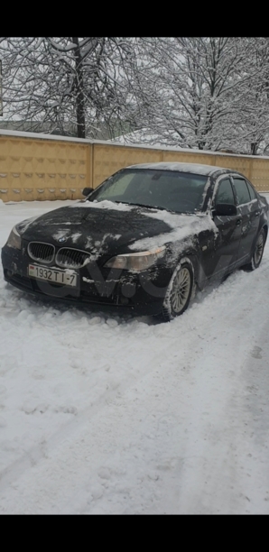 BMW 5 серия E60, E61, 2004 г.