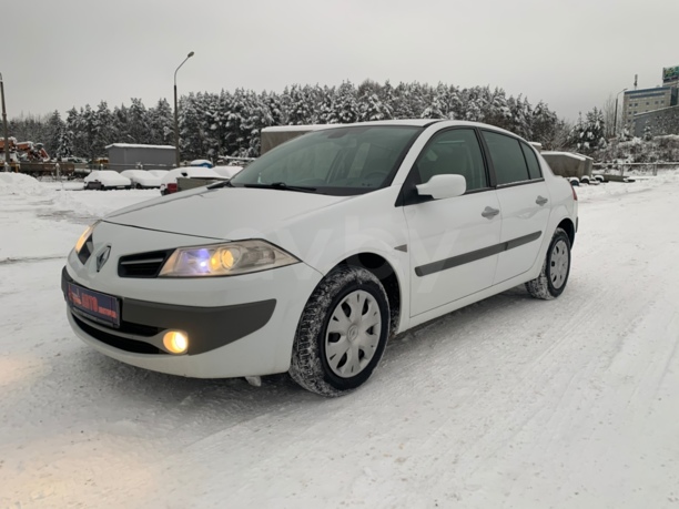 Renault Megane II, 2008 г.